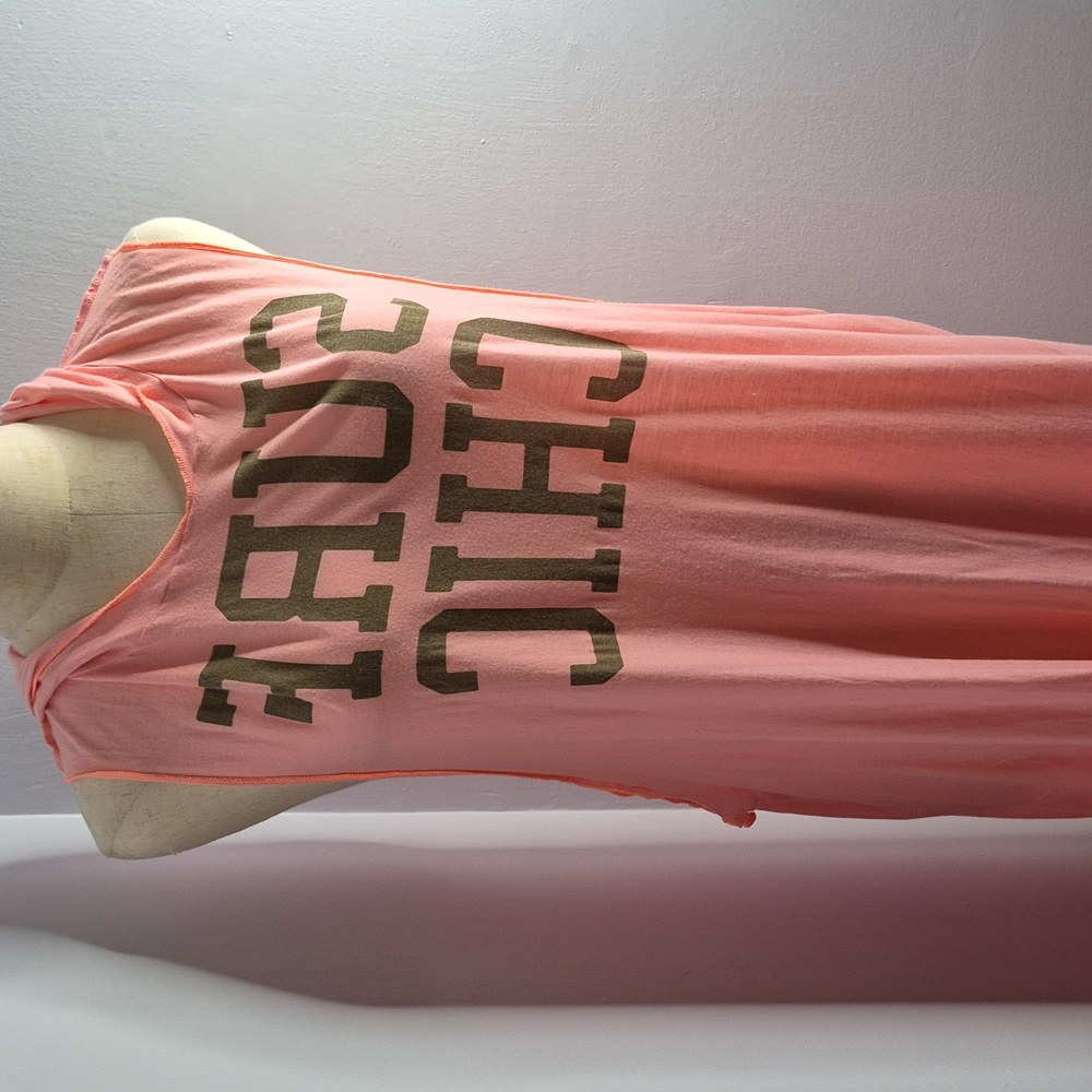 Pink Swimsuit cover-up.     (1)